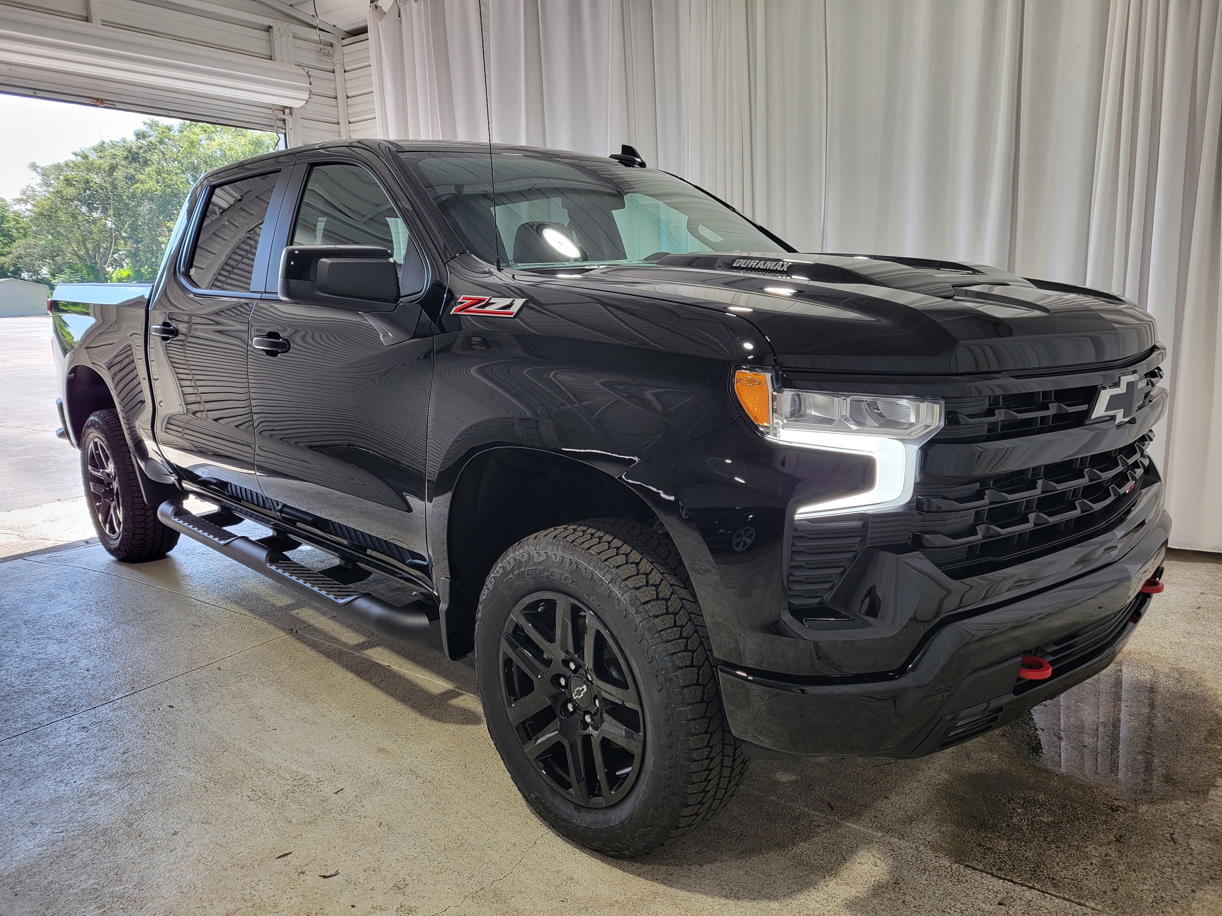 New 2026 Chevrolet Silverado 1500 LT Trail Boss w/ Convenience Package II image 3