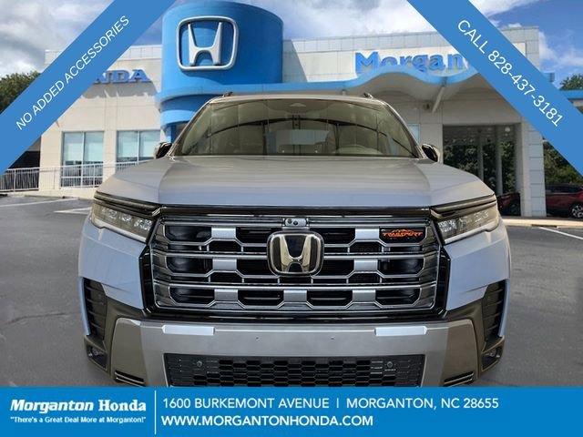 New 2026 Honda Pilot TrailSport image 11