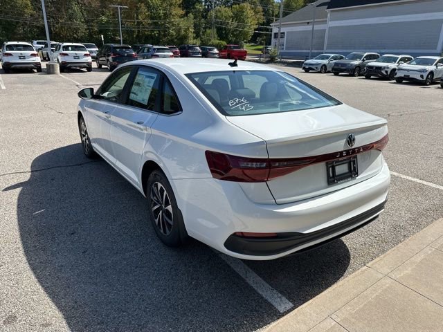 New 2025 Volkswagen Jetta S image 5