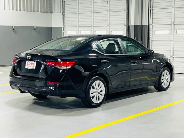 Used 2024 Nissan Sentra S FWD image 17