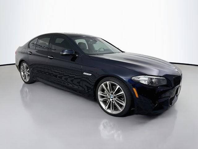 Used 2014 BMW 550i Sedan
