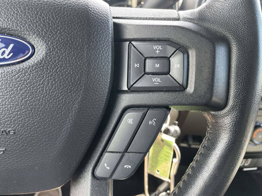 Certified 2018 Ford F150 XLT w/ Equipment Group 302A Luxury AWD/4WD image 25