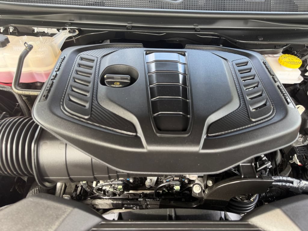 New 2026 Jeep Grand Wagoneer Limited AWD/4WD image 20
