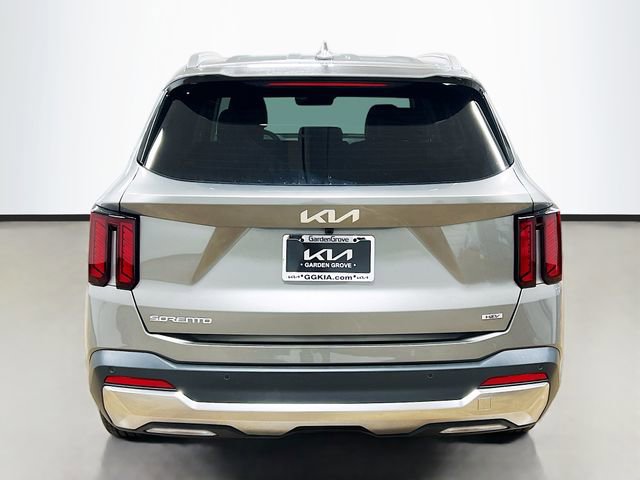 New 2026 Kia Sorento EX image 6