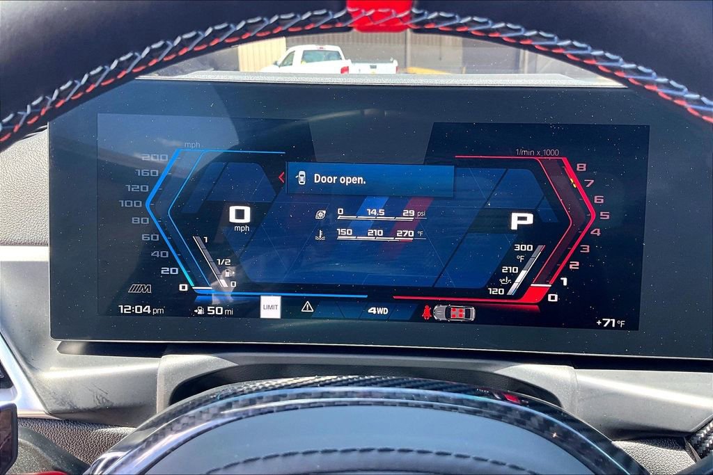 Used 2026 BMW M4 xDrive Competition w/ Executive Package AWD/4WD image 13