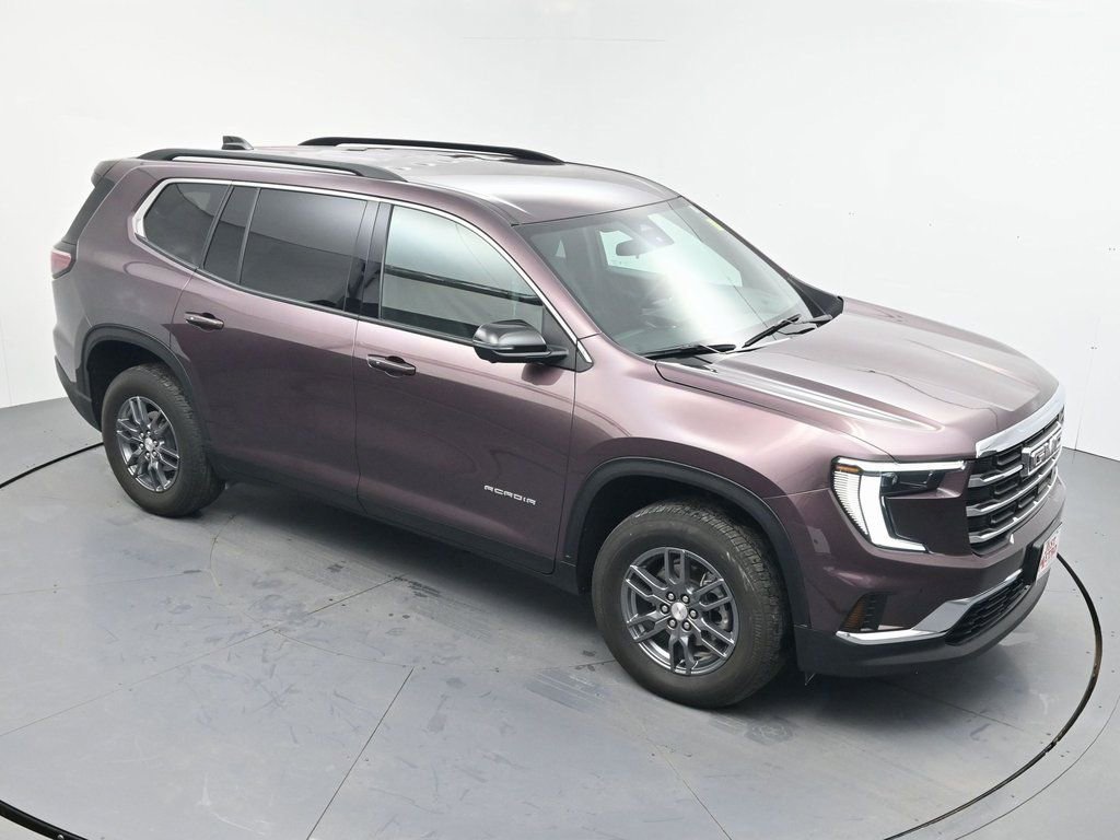 Used 2025 GMC Acadia Elevation image 25