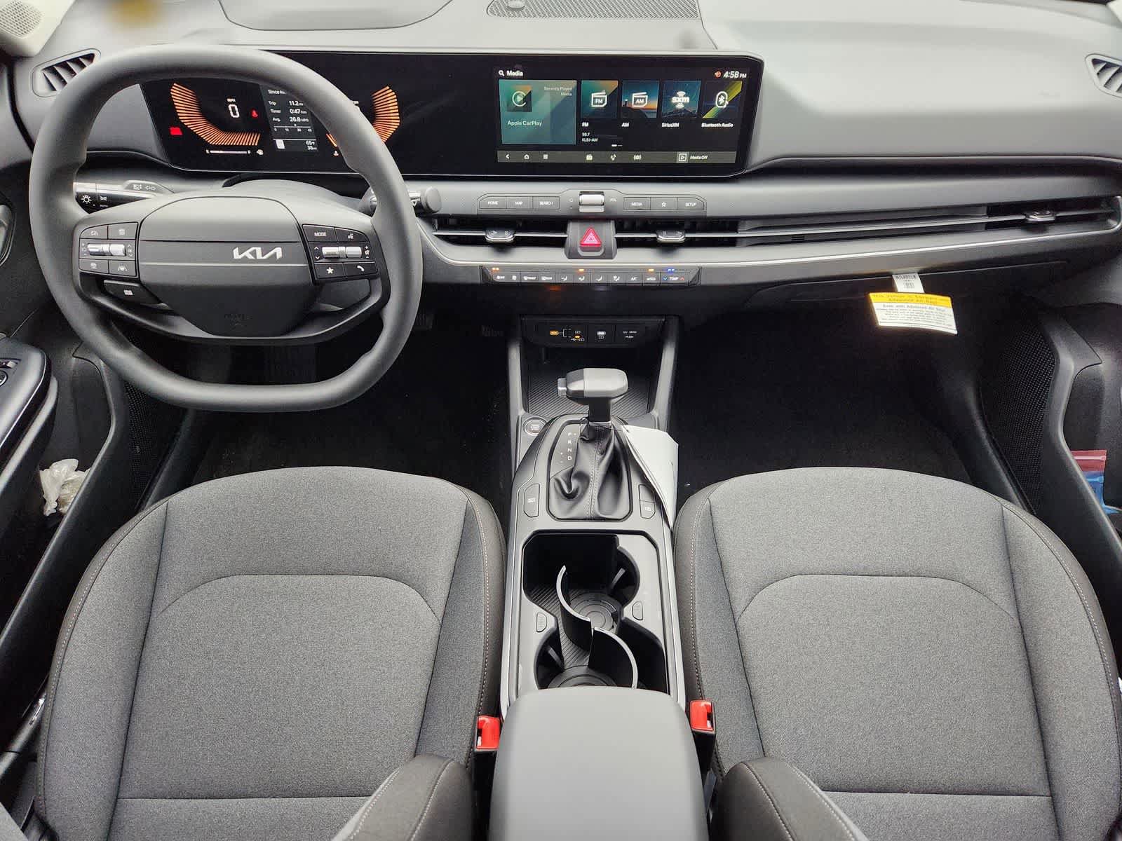 New 2026 Kia K4 FWD image 22