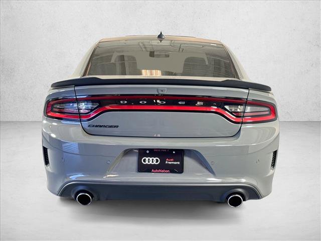 Used 2023 Dodge Charger Scat Pack w/ Daytona Edition Group RWD image 6