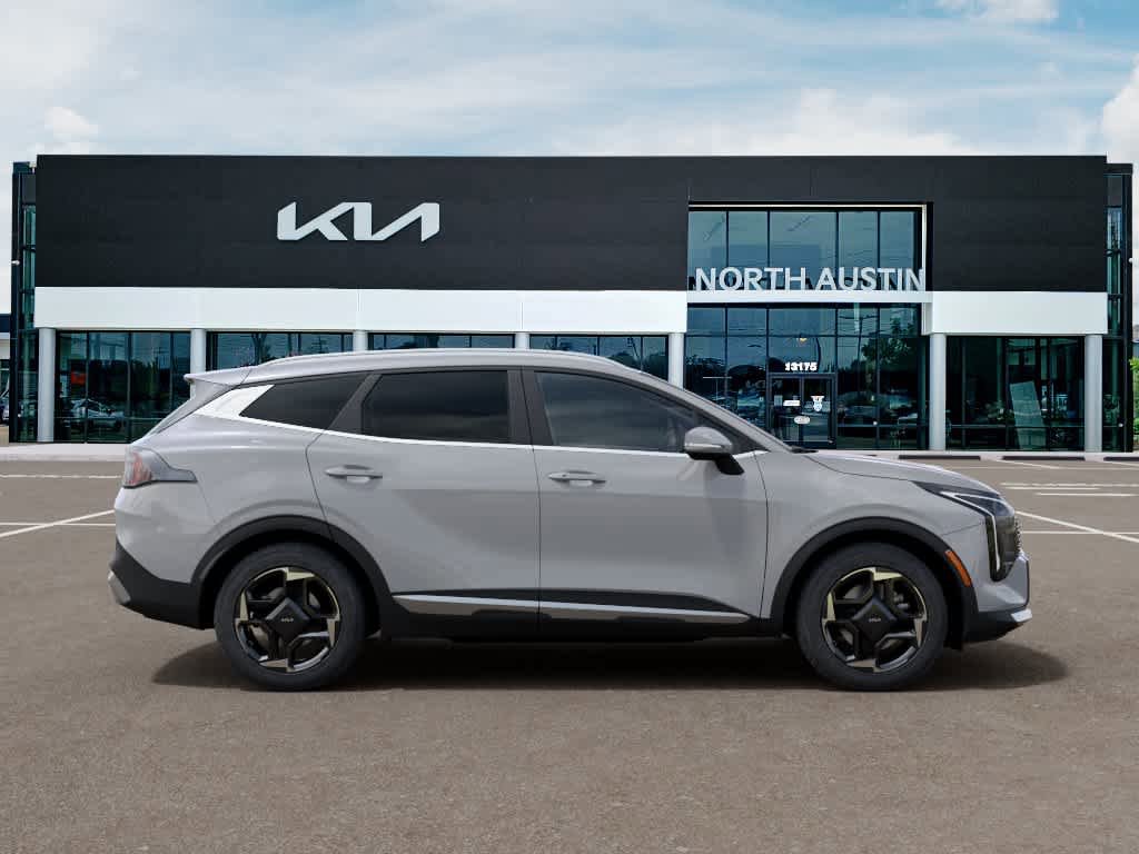 New 2026 Kia Sportage EX image 7