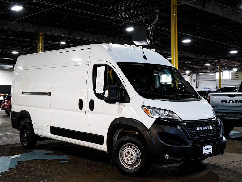 Used 2025 RAM ProMaster 3500 w/ Convenience Group