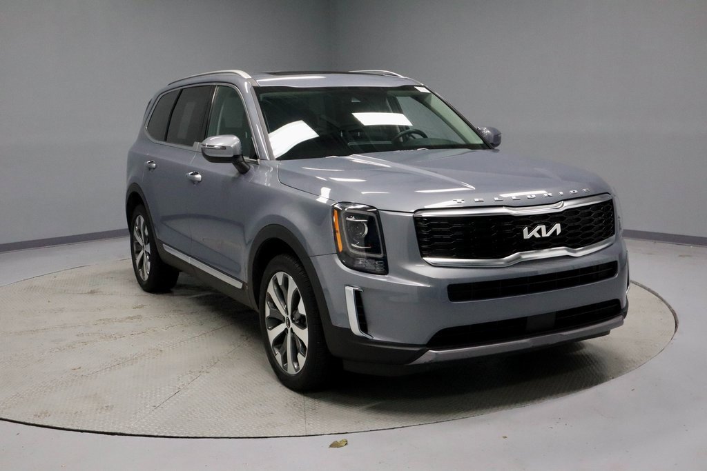 Used 2022 Kia Telluride S
