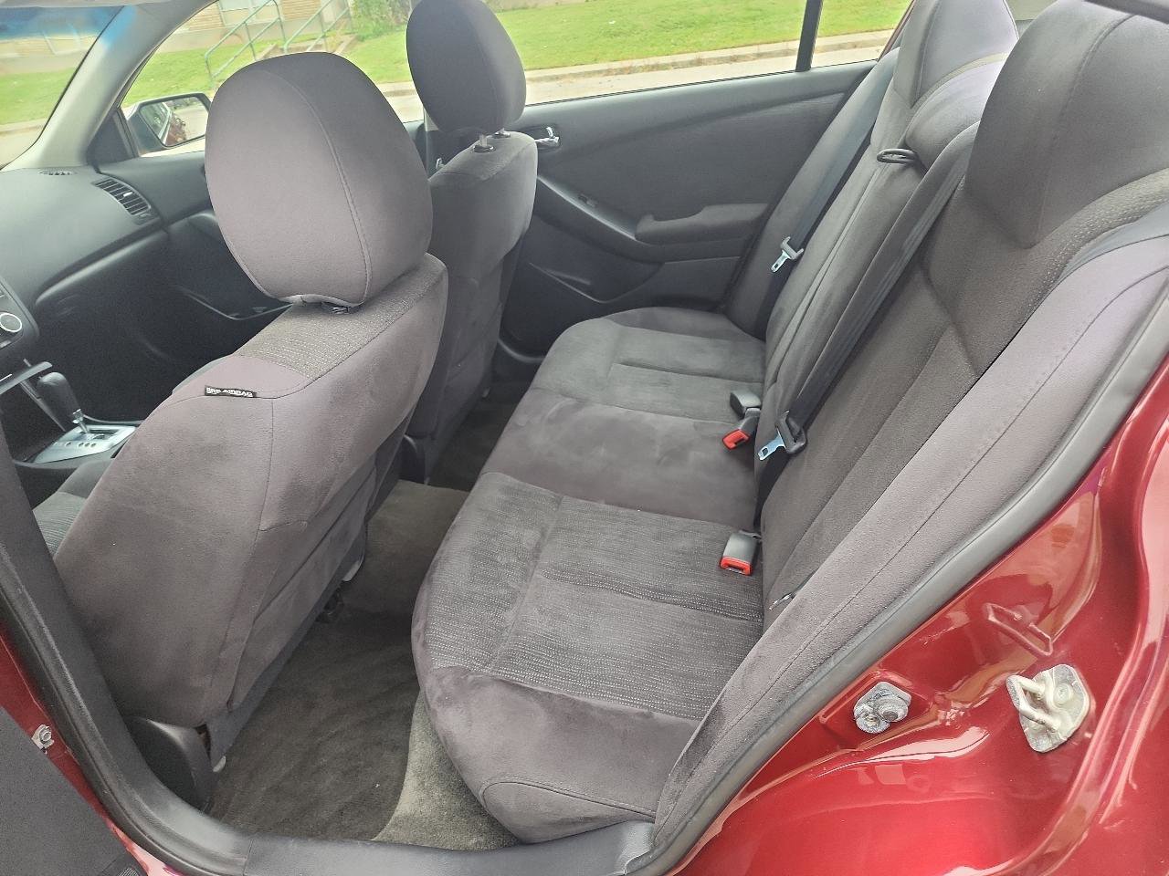 Used 2012 Nissan Altima 2.5 S image 10