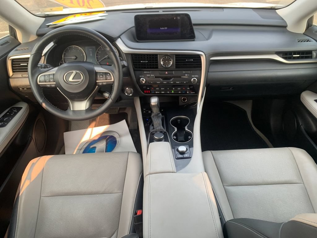 Used 2017 Lexus RX 350 AWD image 16