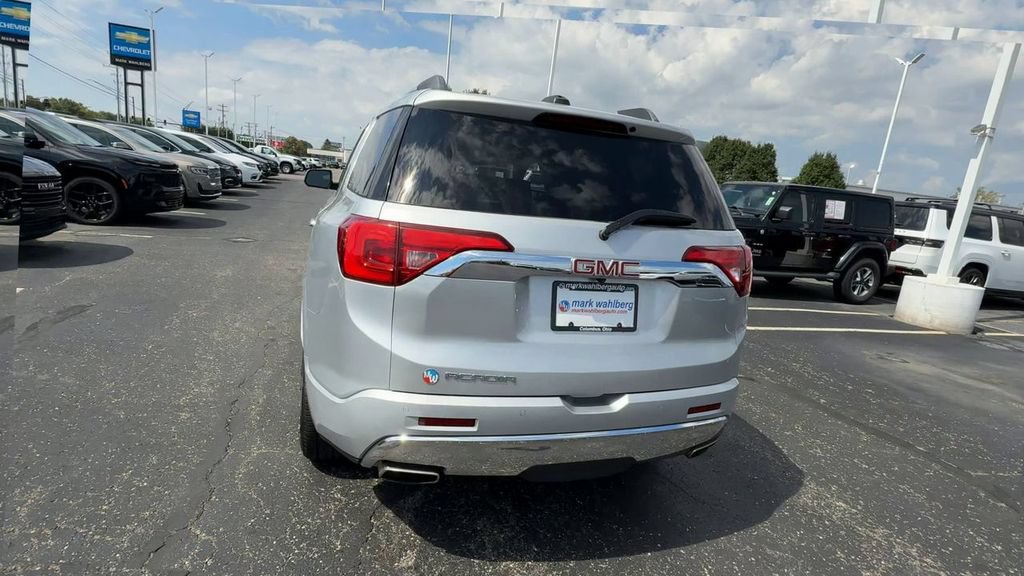 Used 2019 GMC Acadia Denali FWD image 7