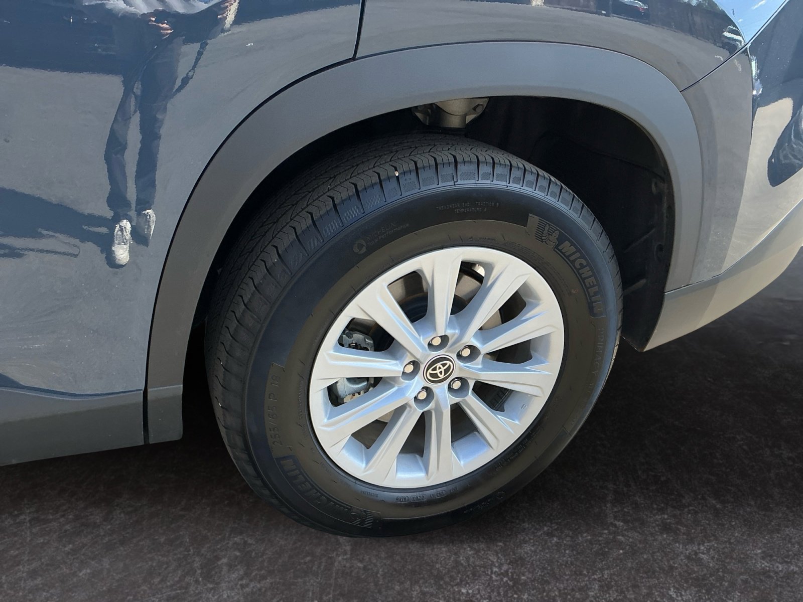 Used 2025 Toyota Grand Highlander FWD image 9