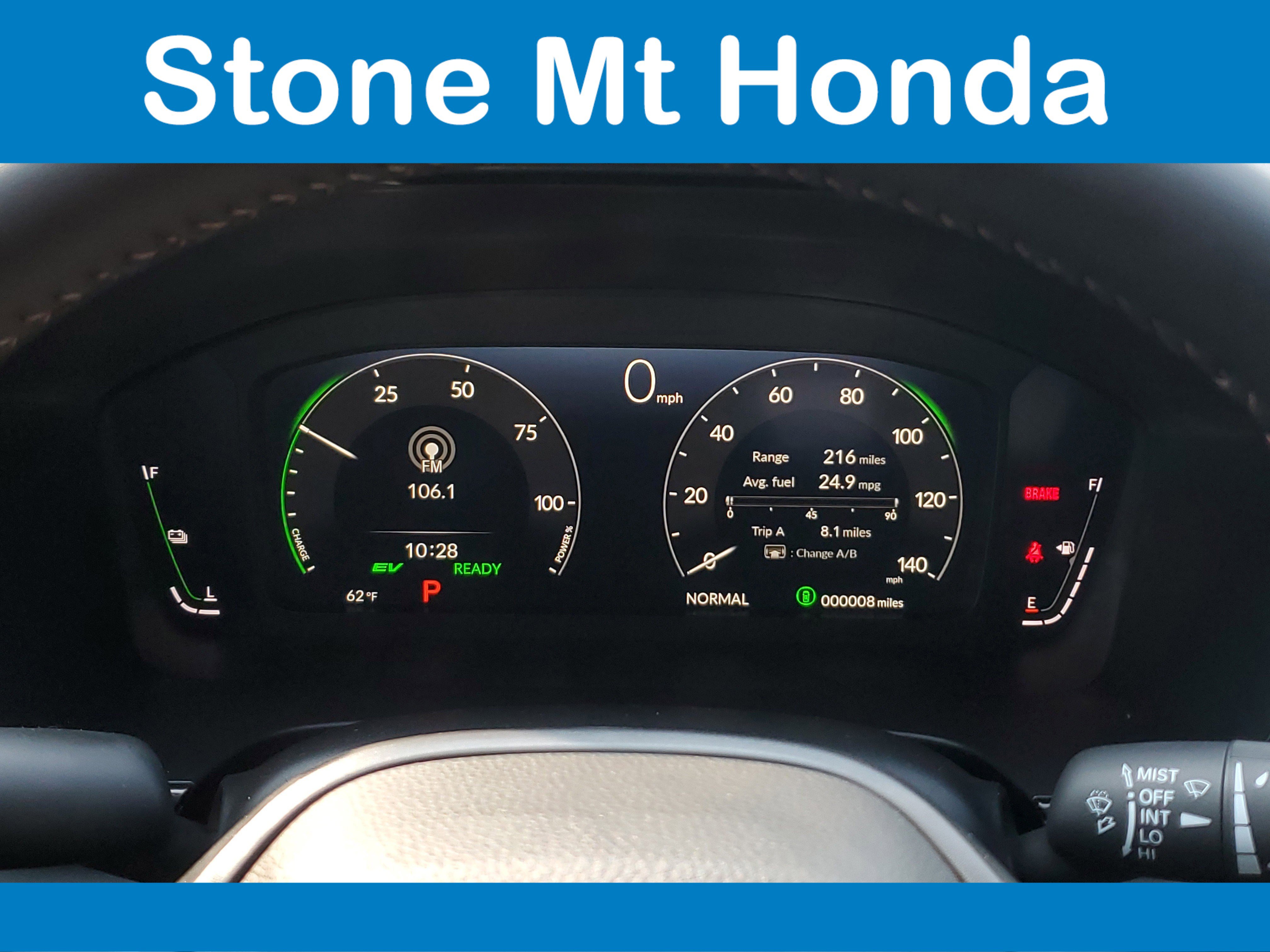 New 2026 Honda CR-V Sport-L image 25