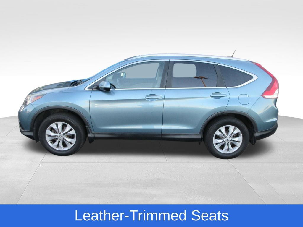 Used 2014 Honda CR-V EX-L image 2