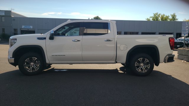New 2026 GMC Sierra 1500 SLT w/ SLT Convenience Package AWD/4WD image 4