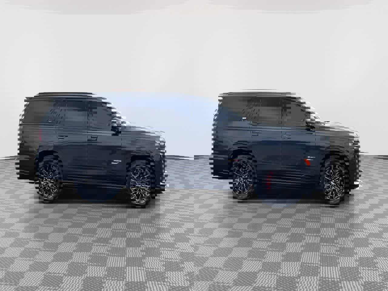 Used 2024 Cadillac Escalade V w/ Heavy-Duty Trailer Package image 9