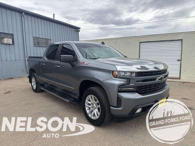 Used 2019 Chevrolet Silverado 1500 RST w/ All-Star Edition AWD/4WD image 1