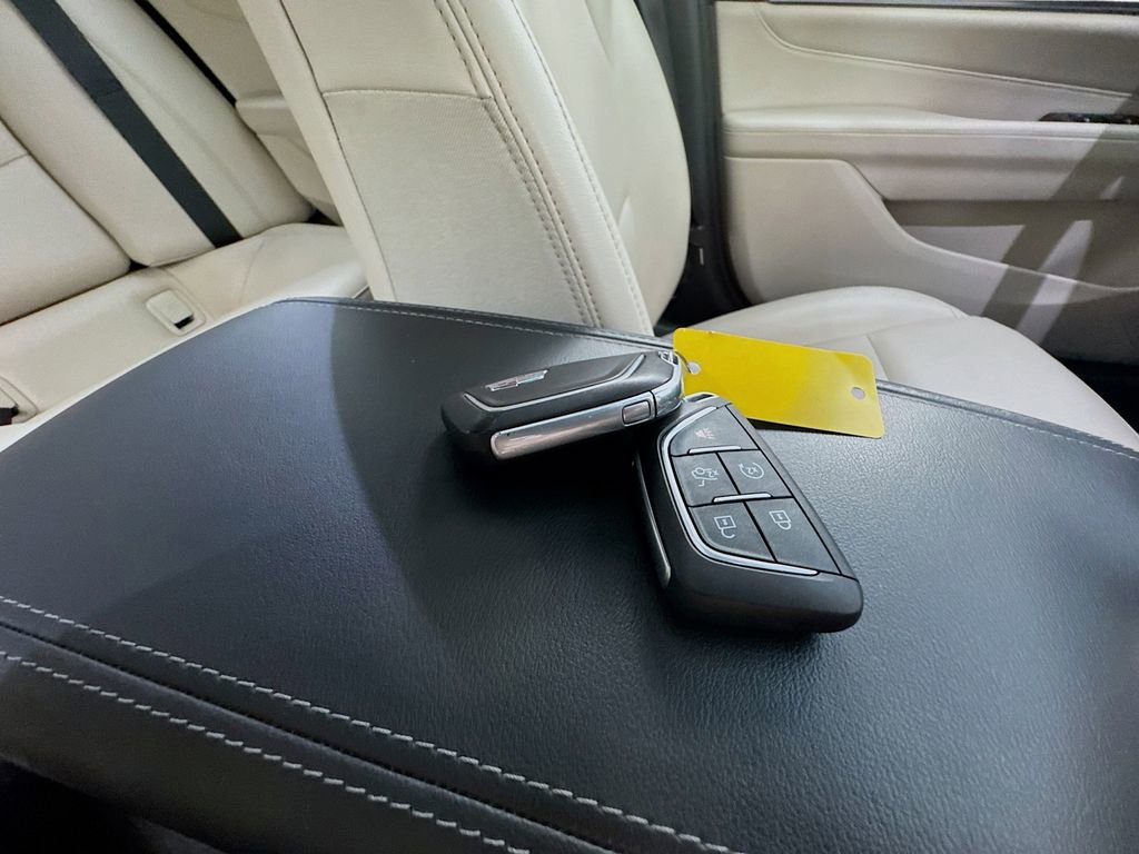 Used 2020 Cadillac CT4 Luxury w/ Sun And Sound Package AWD/4WD image 41