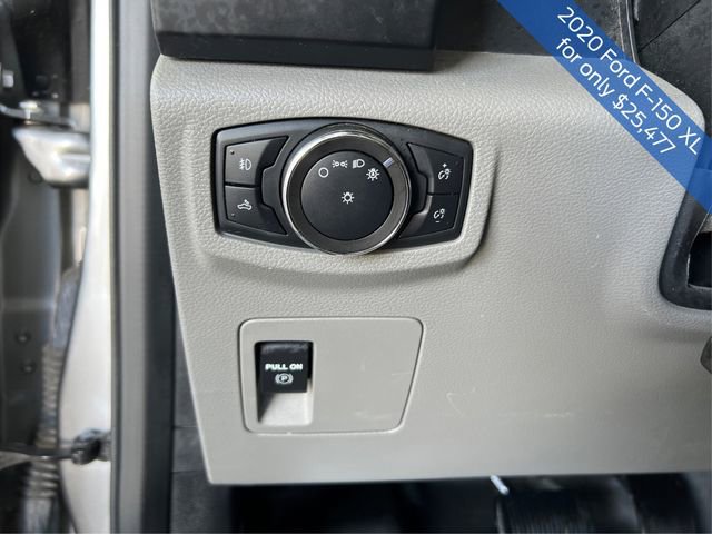Used 2020 Ford F150 XL w/ Equipment Group 101A Mid image 16