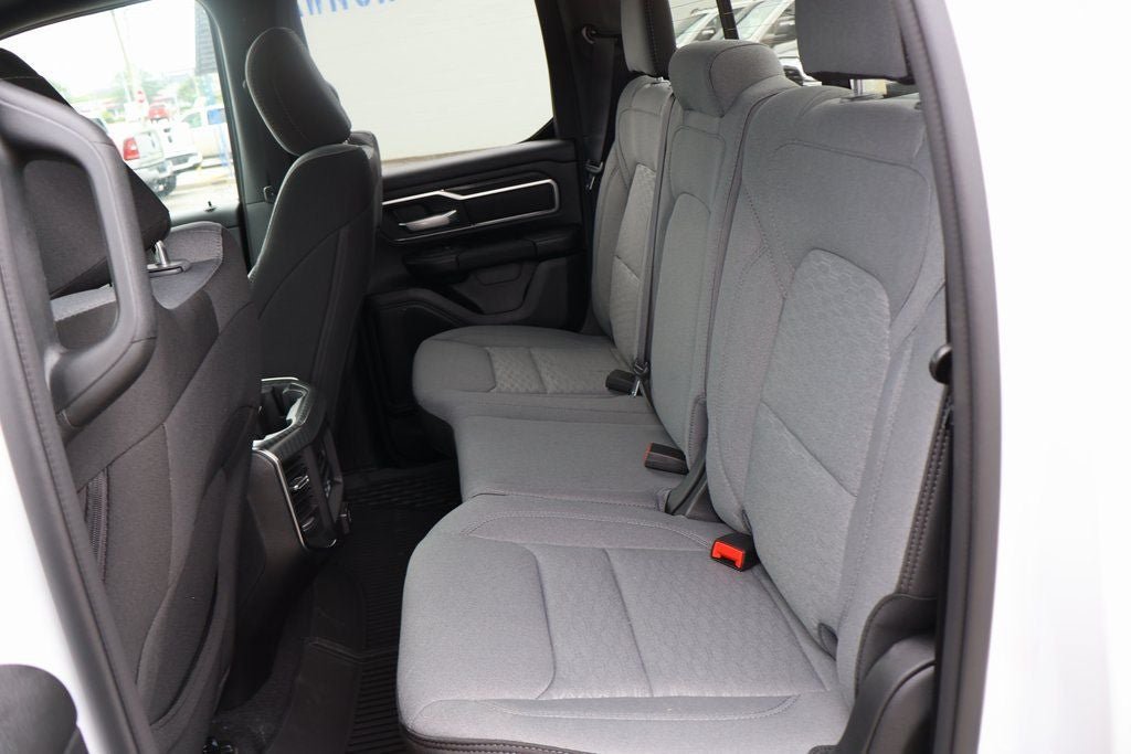 Used 2025 RAM 1500 Big Horn AWD/4WD image 14