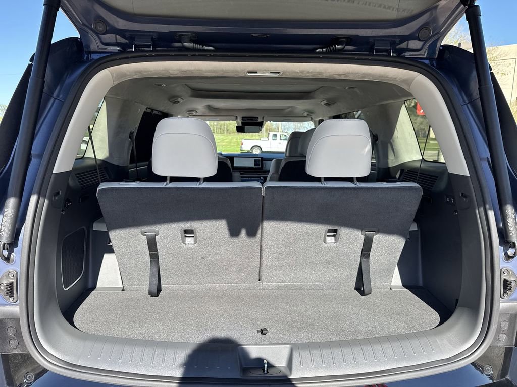 Used 2025 Hyundai Santa Fe Calligraphy image 35