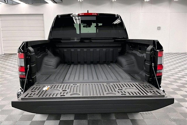 New 2025 Nissan Frontier S w/ S Utility Package image 17