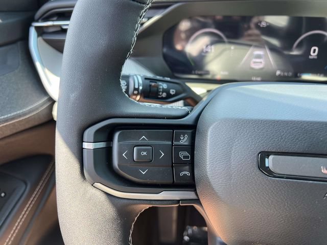 New 2026 Jeep Cherokee Laredo AWD/4WD image 17