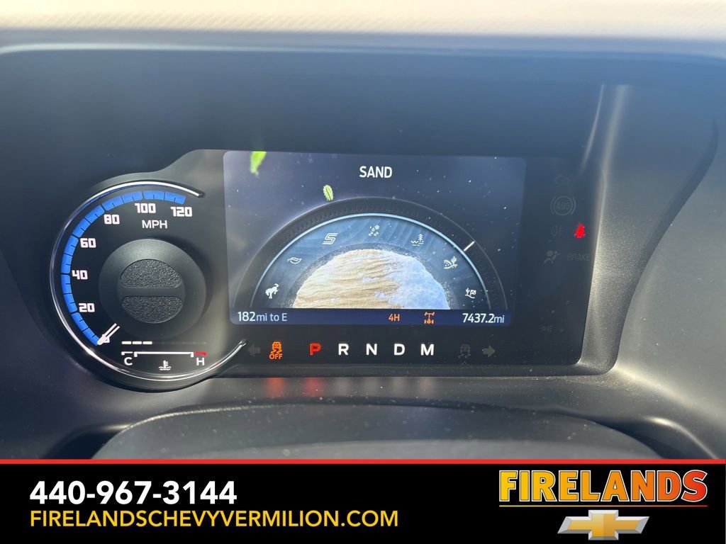 Used 2021 Ford Bronco Wildtrak image 31