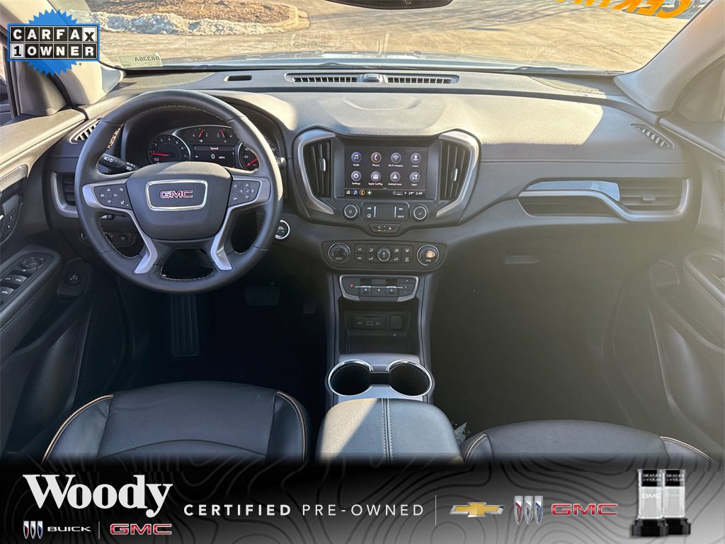 Certified 2023 GMC Terrain AT4 image 29