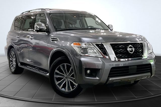 Used 2019 Nissan Armada SL w/ Premium Package RWD image 12