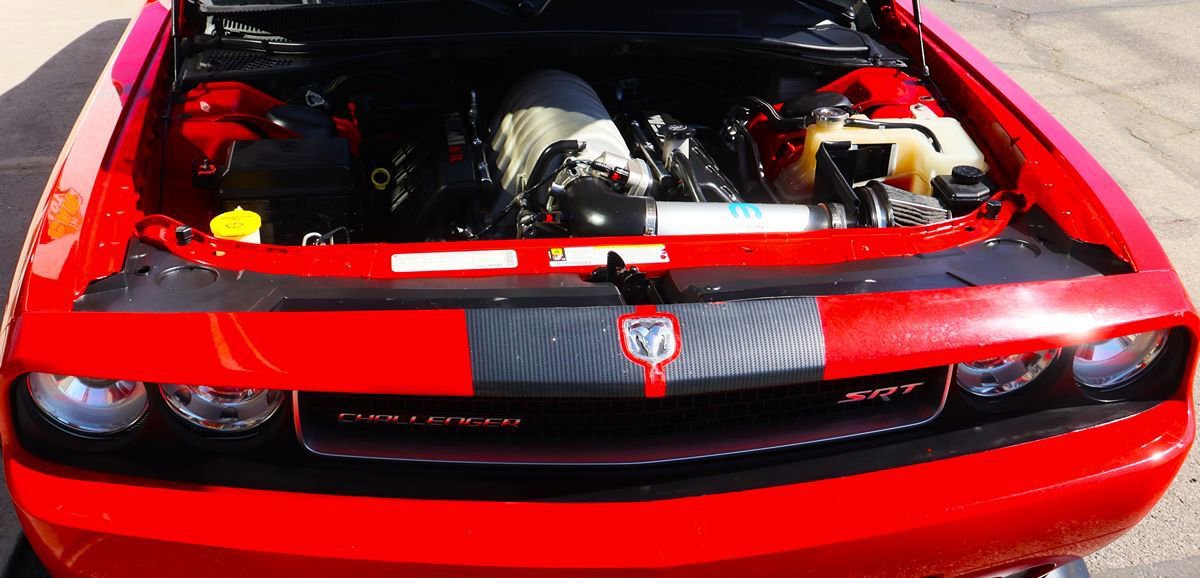Used 2009 Dodge Challenger SRT8 RWD image 45
