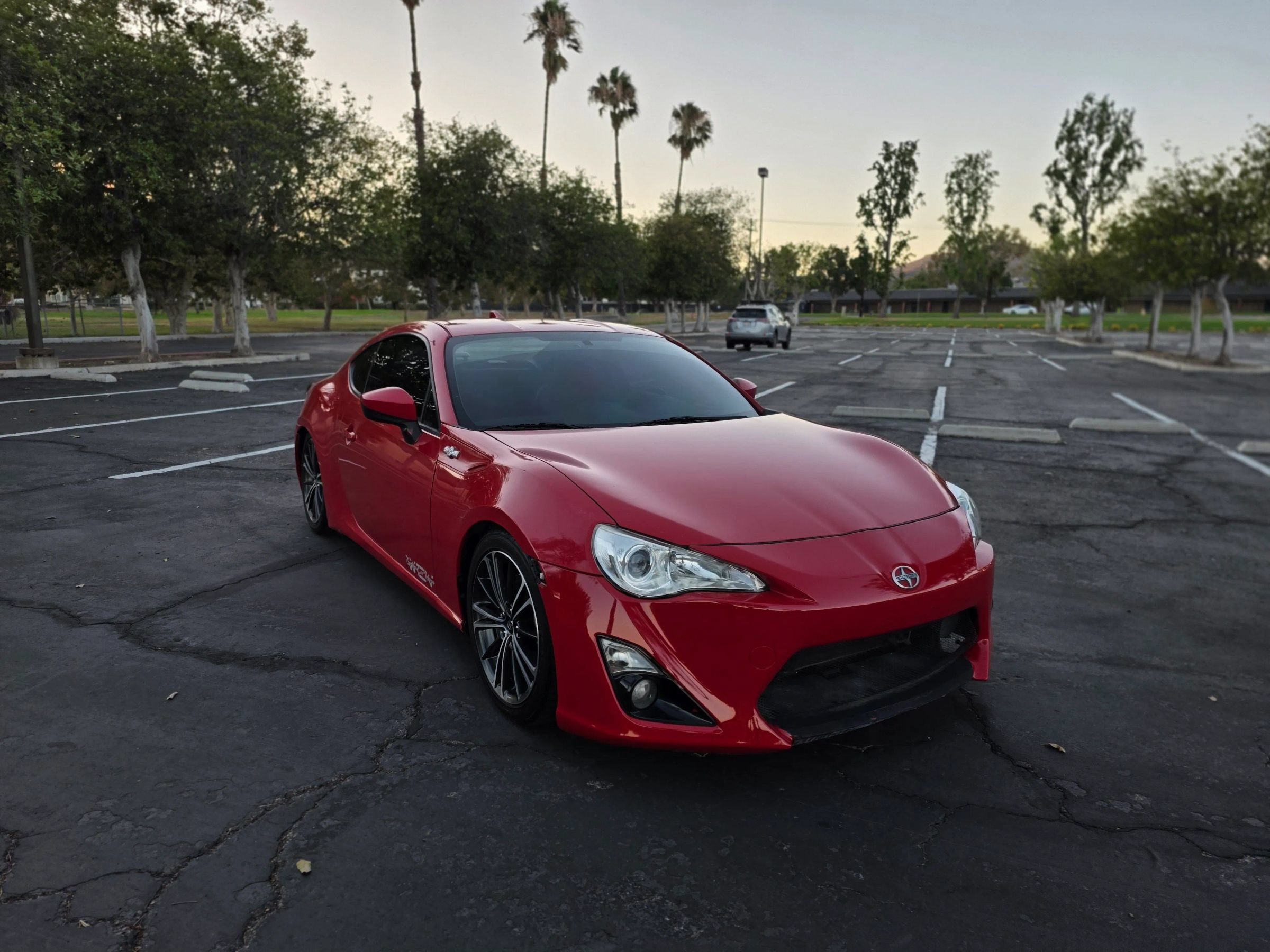 Used 2016 Scion FR-S RWD image 47