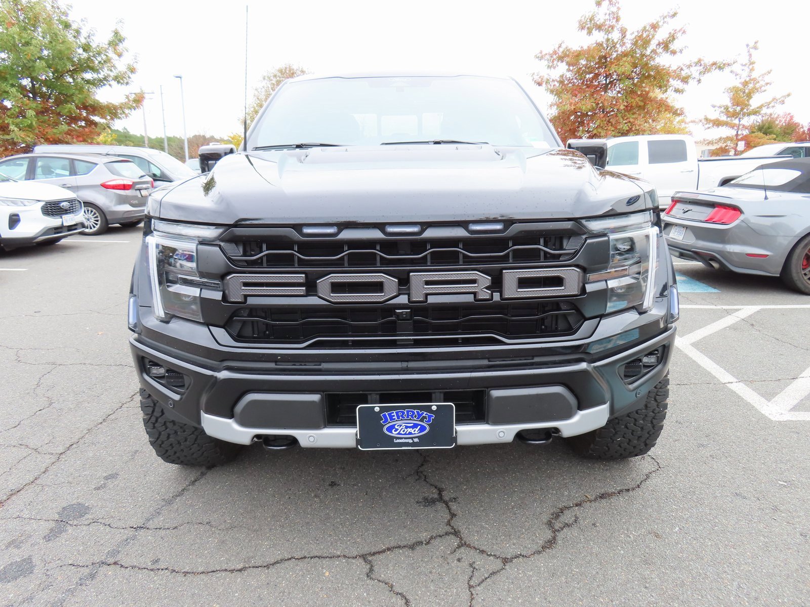 Used 2025 Ford F150 Raptor image 2