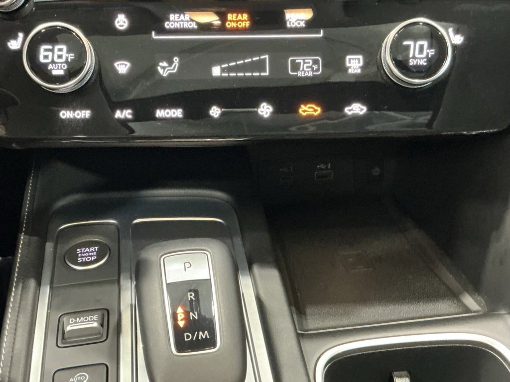 Used 2025 INFINITI QX60 Pure image 6