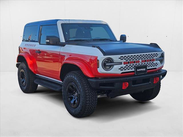 New 2025 Ford Bronco Stroppe Edition image 7