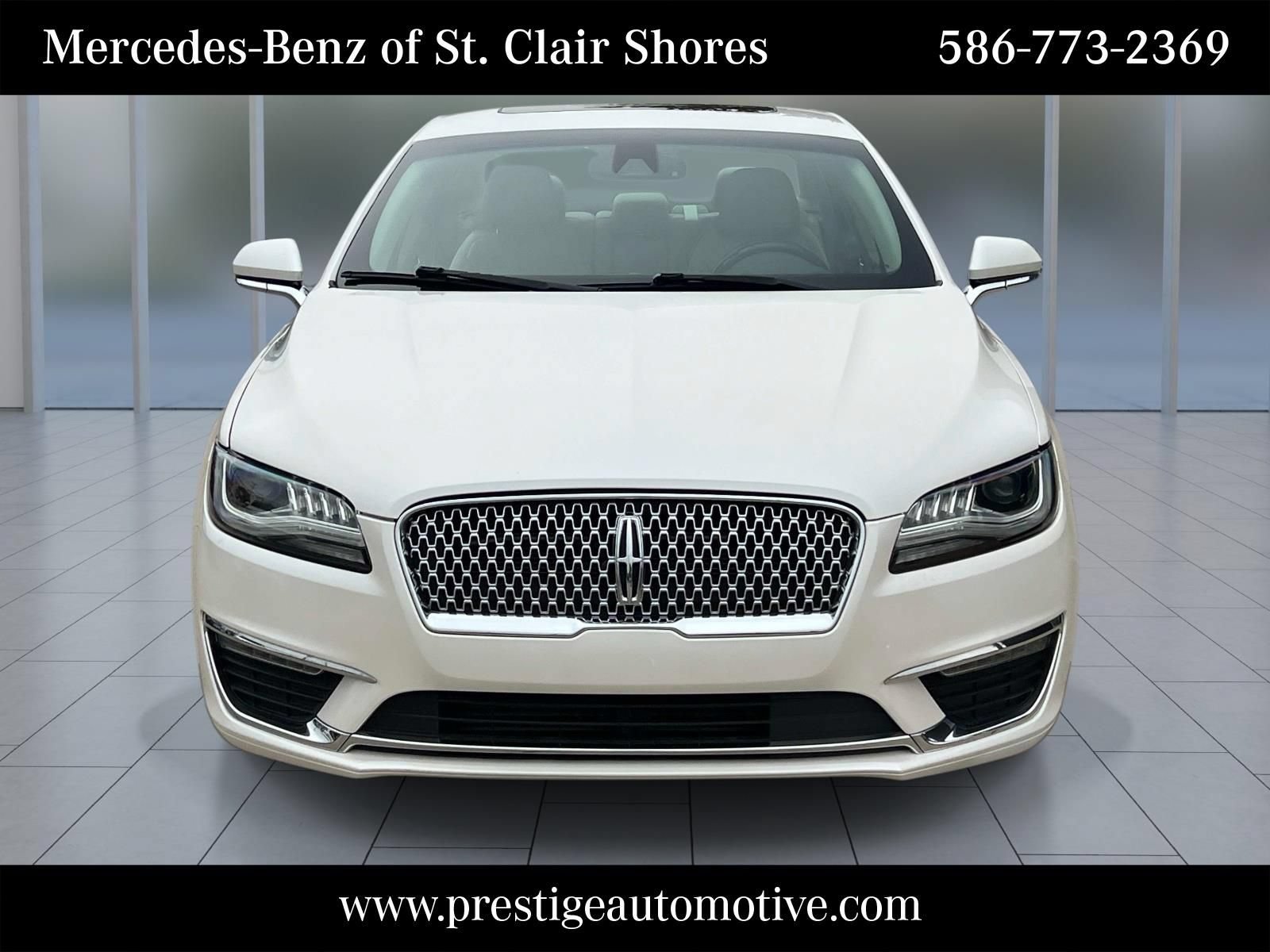 Used 2017 Lincoln MKZ Reserve w/ Climate Package AWD/4WD image 9