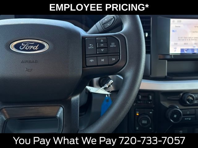New 2026 Ford F250 XL w/ STX Appearance Package AWD/4WD image 36