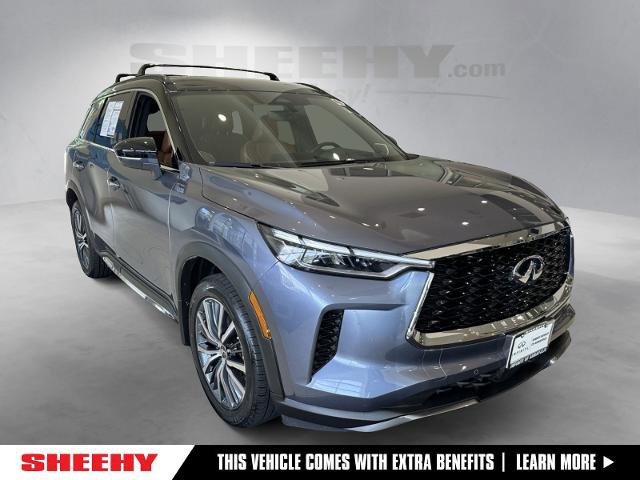 Certified 2023 INFINITI QX60 Autograph w/ Cargo Package