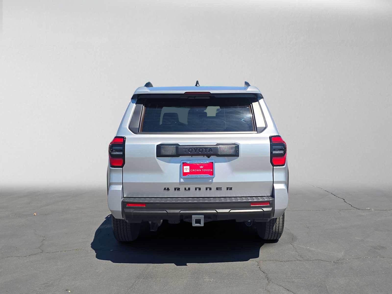 Certified 2026 Toyota 4Runner SR5 RWD image 4