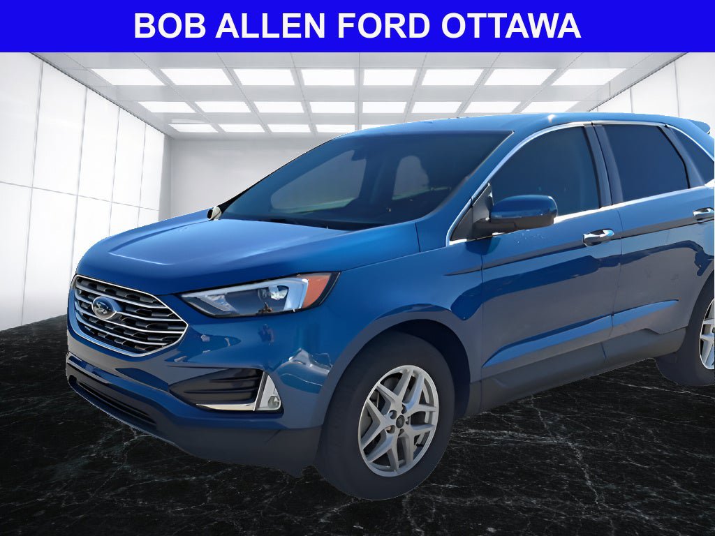 Used 2022 Ford Edge SEL w/ Convenience Package