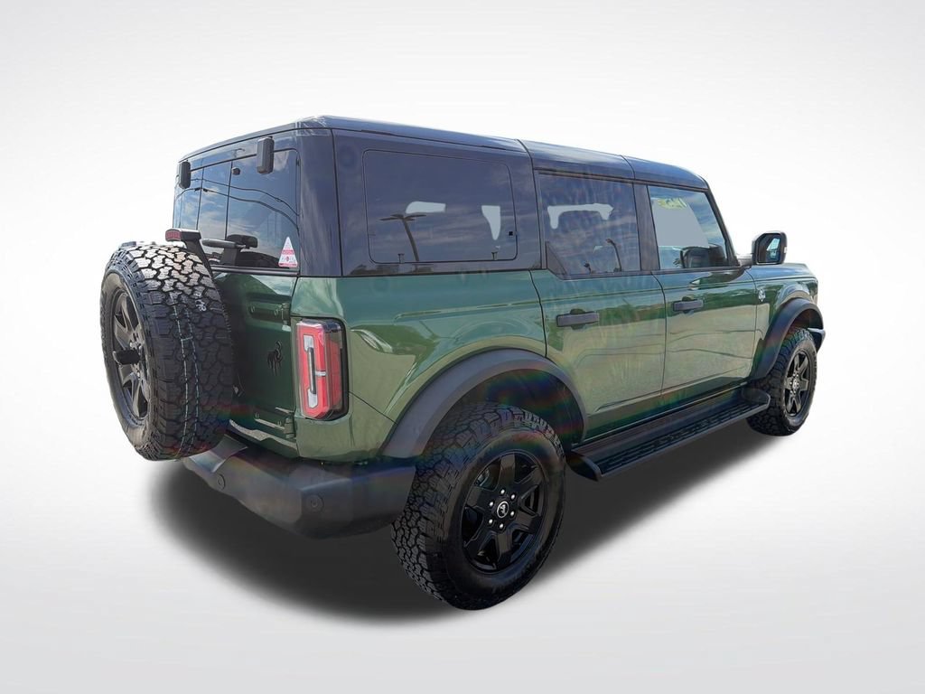 Used 2025 Ford Bronco Outer Banks AWD/4WD image 8