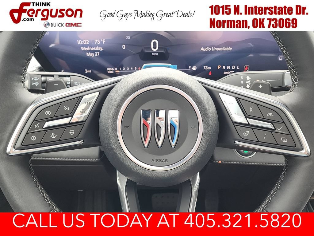 New 2026 Buick Enclave Avenir w/ Super Cruise Package AWD/4WD image 20