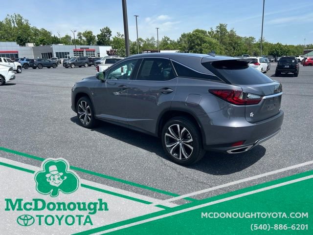 Used 2022 Lexus RX 350 AWD w/ Premium Package image 2