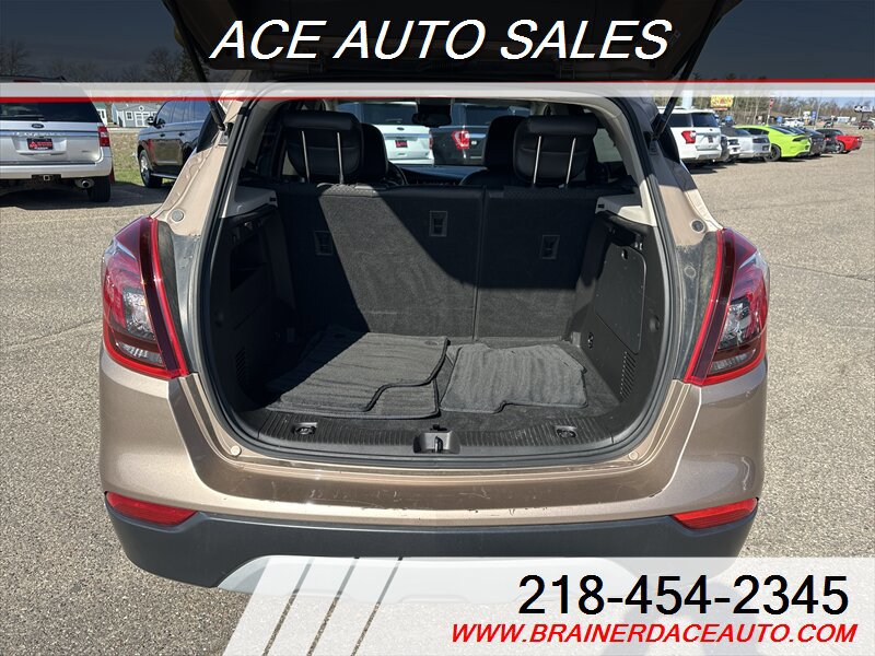Used 2019 Buick Encore Preferred FWD image 11