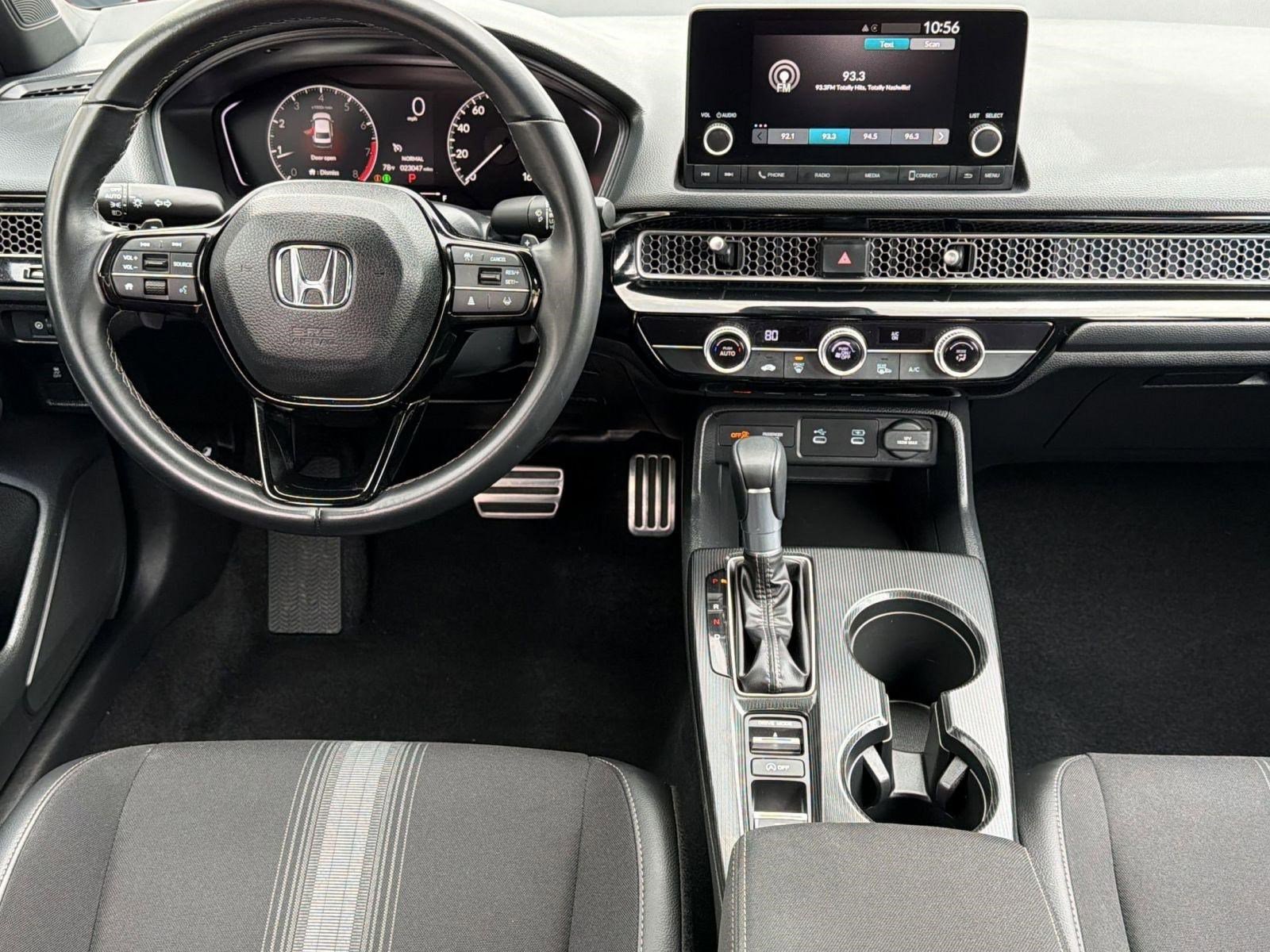 Used 2025 Honda Civic Sport image 25