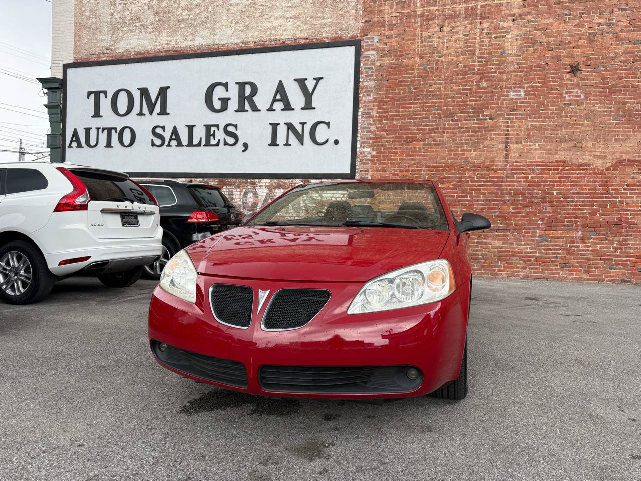Used 2007 Pontiac G6 GT w/ Sport Package