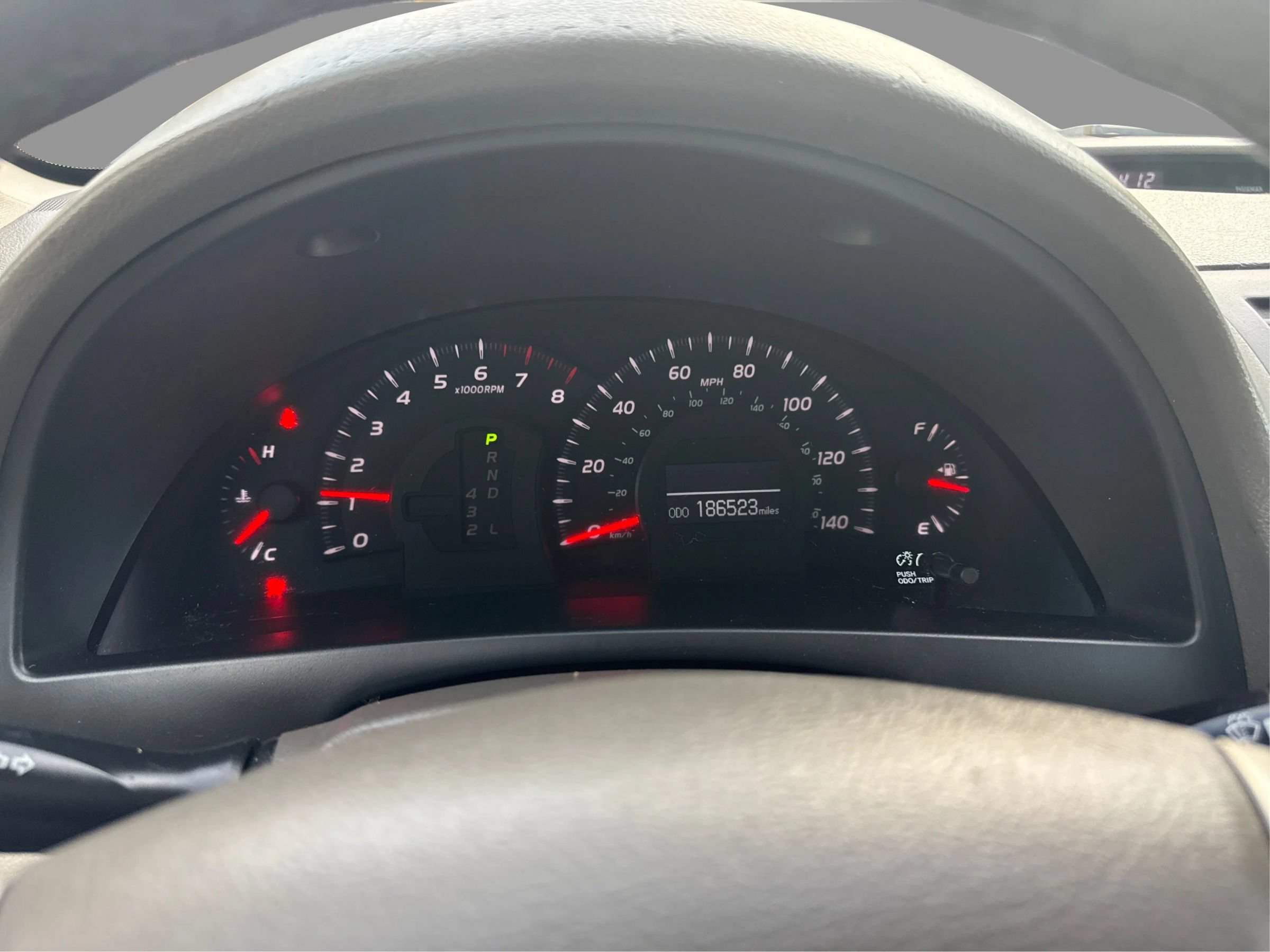 Used 2007 Toyota Camry XLE FWD image 20